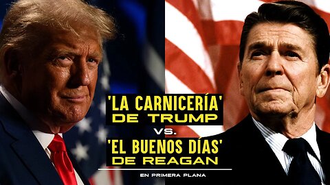 Guerra en la sombra entre el reaganismo del establishtment y el trumpismo insurgente: el 1er debate