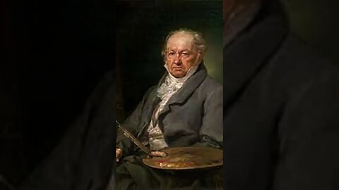 Francisco Goya 1770-1828 #art #artist #shorts
