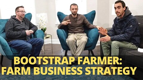 Small Farm Business Strategies with Bootstrap Farmer