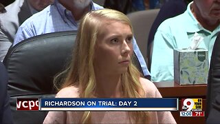 Brooke Skylar Richardson trial: Second day of testimony
