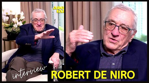 Robert De Niro: - People don't recognize me anymore | How he looks at fame and his own legacy