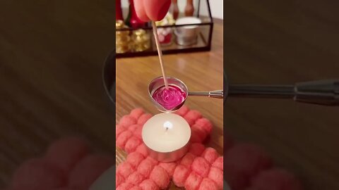 Wax Sealing Tiktok sumipaperco