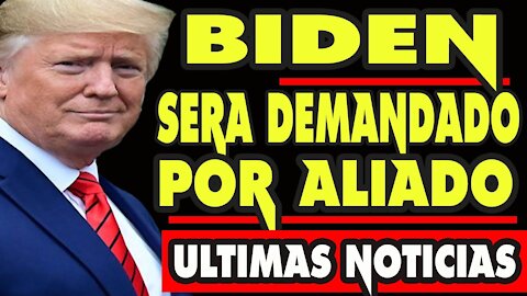 🔴 TRUMP LANZA DISCURSO DE DESPEDIDA Y BIDEN YA ESTÁ EN PROBLEMAS CON GOBERNADOR DE NEW YORK