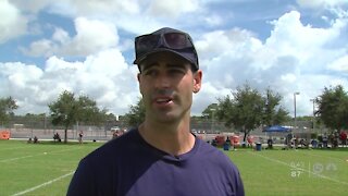 Pat O'Donnell brings pros to Palm Beach County