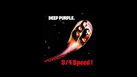 Fireball - Deep Purple - 3/4 Speed - 50th Anniversary Special - Fireball 1971 - 2021
