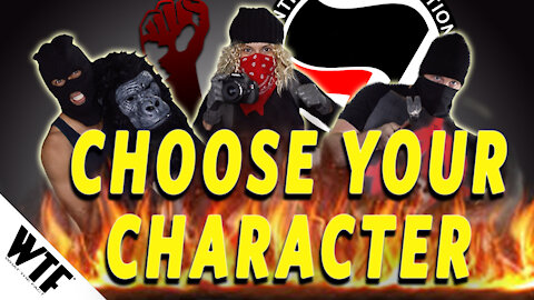 Choose your Character (Antifa) Ep:103