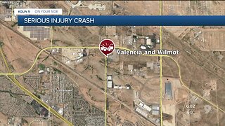 PCSD: Deputies investigating serious-injury crash near south side