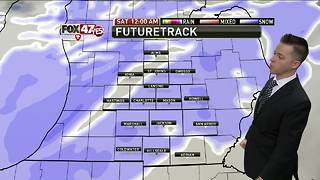 Dustin's Forecast 12-7