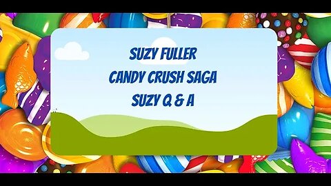 Candy Crush Saga Suzy Q & A: Why is my level in Candy Crush different?