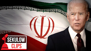 As Iran Protects Terrorists, Biden Admin Pushes Nuclear Deal