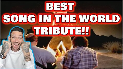 JACK BLACK IS A BEAST!!! Tenacious D - Tribute live (REACTION)