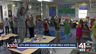 Now what? City leaders react after Kansas City voters reject pre-K sales tax