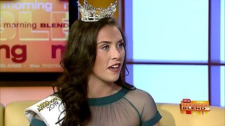 Chatting with the Newly Crowned Miss Wisconsin