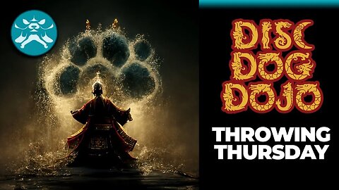 DiscDog Dojo #63 | Throwing Thursday - Spring Training Resumes