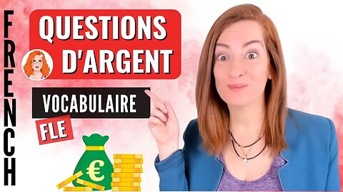 Prix, réductions, factures, devis : tout le vocabulaire de l'argent en français - French lesson