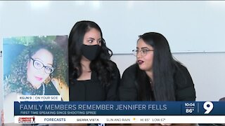 Family members remember Jennifer Fells