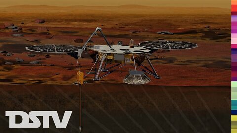 Mars INSIGHT: NASA'S Next Mission To The Red Planet