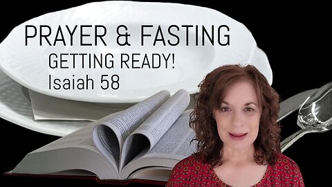 God pulls no punches in Isaiah 58 | Fasting Ep2 | Know and Grow