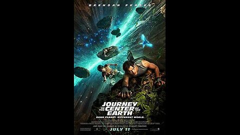 Trailer - Journey to the Center of the Earth - 2008