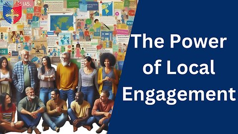 The Power of Local Engagement | Floyd Brown