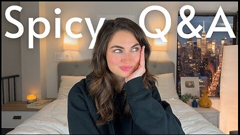 Spicy Q&A: Dating in NYC, Consulting Regret, Wasted Ivy League Degree?, Getting Over Breakups & More