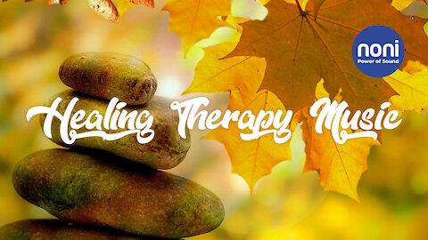 Healing Therapy Music - Yellow Vibrations