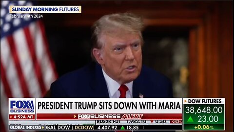 Trump | "Central Bank Digital Currency, Is Very Dangerous. One Day You Don't Have Any Money In Your Account. It Can Be a Very Dangerous Thing. And Maybe the Most Dangerous Thing Out There. The A.I. As They Call It." - Donald J. Trump