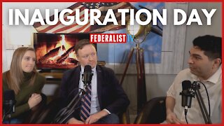 Federalist Inauguration Day Coverage