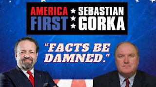 "Facts be damned." John Solomon with Sebastian Gorka on AMERICA First
