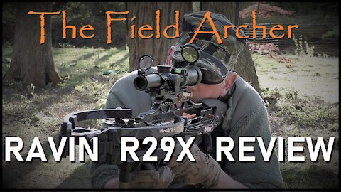 CROSSBOW REVIEW: RAVIN R29X