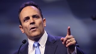 Report: FBI Looking Into Pardons By Ex-Kentucky Gov. Matt Bevin