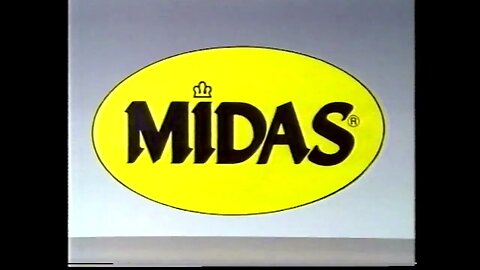 TVC - Midas (1990)