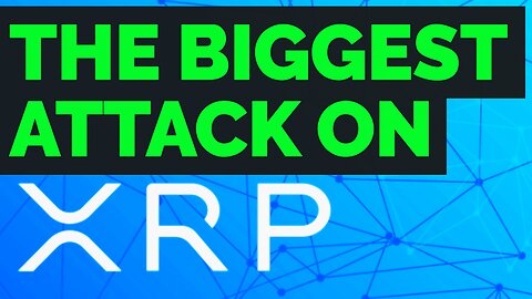 XRP Ripple this is the BIGGEST attack on the XRPL...