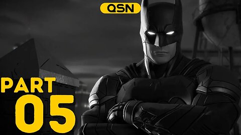 Batman: The Enemy Within | Part 5 - AIN'T NO SUNSHINE