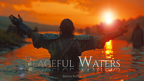 Jeremy Soule (TES - Morrowind) — “Peaceful Waters” [Slowed & Extended] (1 Hr.)