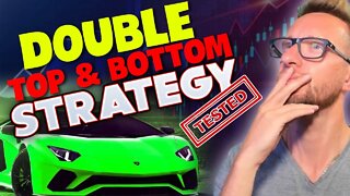Are Double Tops & Bottoms A Hugely Profitable Trading Strategy?