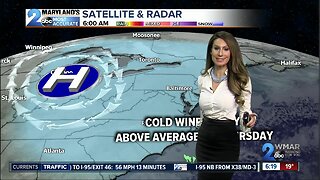 Sabrina Fein Weather Forecast January 21