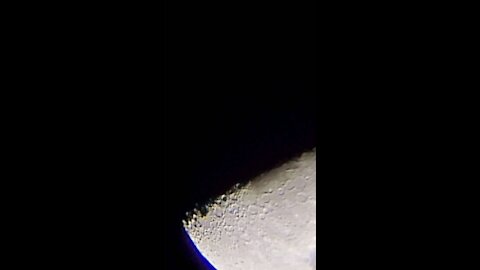 20 Mar 21/ Moon Gazing