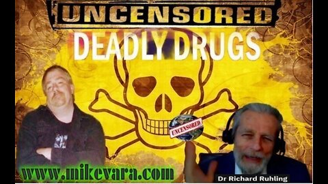 Deadly Drugs & Prophecy in the now