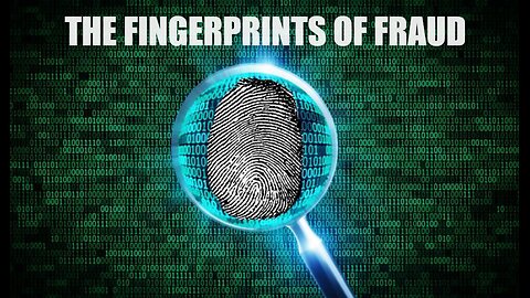 Fingerprints of Fraud - The Movie - Chapter 2 - The Machines