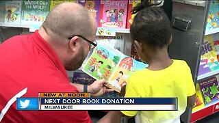 TODAY'S TMJ4, E.W. Scripps team up to raise more than $5,000 to buy books for kids
