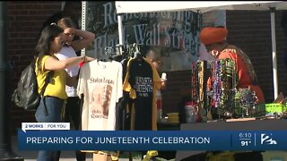 Historic Greenwood District preparing for big Juneteenth celebration