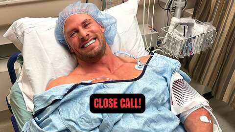 Joey Swole Almost Dies - Marc Lobliner Reports on a Close Call