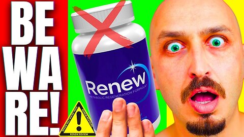 Discover the Key to Successful Weight Loss with RENEW REVIEW !