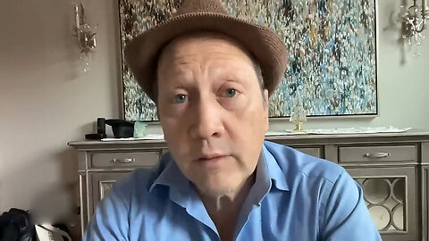 Comedian Rob Schneider discovers Jesus, unlike Bluewater who discovered NewAge 5D aka SATAN