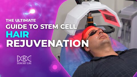The ultimate guide to stem cell hair rejuvenation