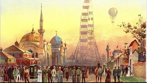 World’s Fair Expo: Magic of the White City Narrated By Gene Wilder