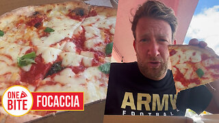 Barstool Pizza Review - Focaccia (Miami, FL)