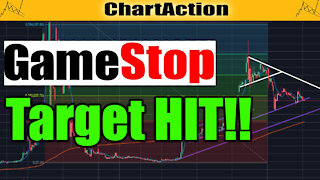 GameStop GME Stock Price Target HIT
