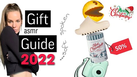 Gift Guide 2022 | ASMR Style